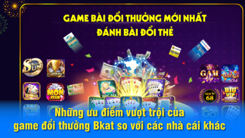 Game Bài Sunwin - Cơ Hội Kiếm Thưởng Đặc Biệt